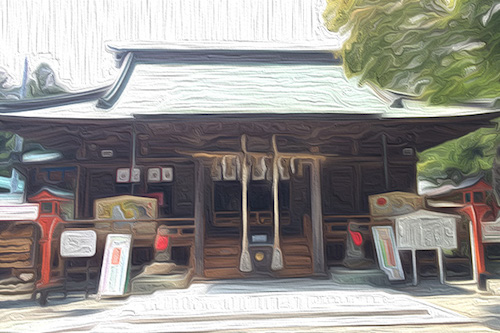 仙台愛宕神社の画像