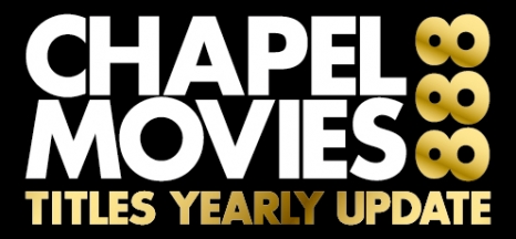 毎月入れ替わる映画が見放題の、チャペルムービーズ888