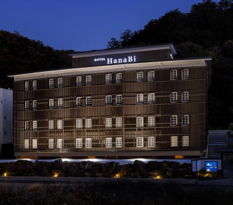 全国・岐阜エリアのラブホテル・ラブホは【ホテル HanaBi 長良の湯】