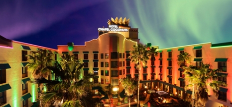 福岡・福岡 チャペルココナッツ　ＨＯＴＥＬ　ＩＰＯＬＡＮＩ　