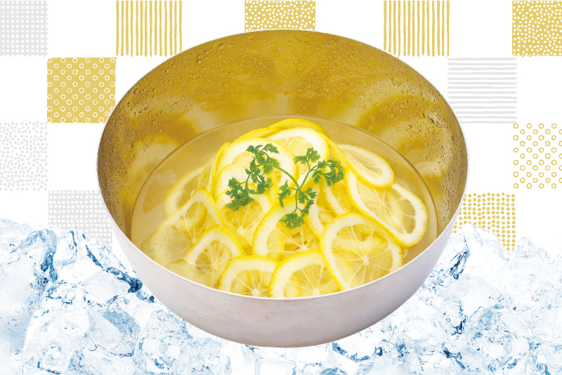 瀬戸内レモン冷麺