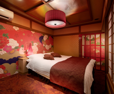 全国・尼崎エリアのラブホテル・ラブホは【ホテル べんきょう部屋 尼崎】