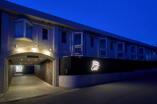 ホテル ブルーコースト横須賀（旧キラキラボシ）