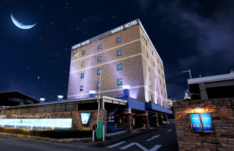 埼玉・岩槻エリアのラブホテル・ラブホは【ウォーターホテル Mw 岩槻】