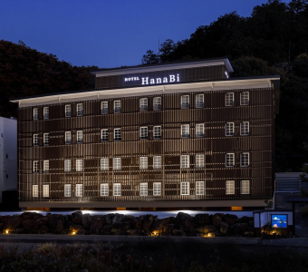 全国・岐阜エリアのラブホテル・ラブホは【HOTEL HanaBi 長良の湯】