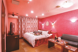 ホテル 魔法のパンプキン ザ スイートガーデン 岡山 岡山 平野エリア ラブホテル ラブホを検索するなら クラブチャペルホテルズ