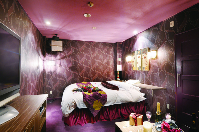 ホテル 魔法のリトルパンプキン ザ シークレットガーデン 岡山 岡山 平野エリア ラブホテル ラブホを検索するなら クラブチャペルホテルズ